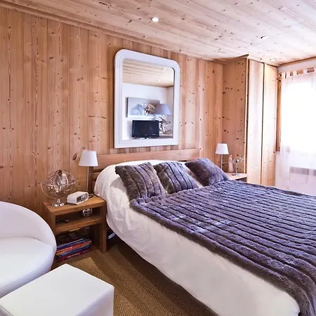 La Brunette Σαλέ Megève