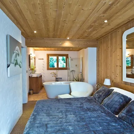 Σαλέ La Brunette Megève