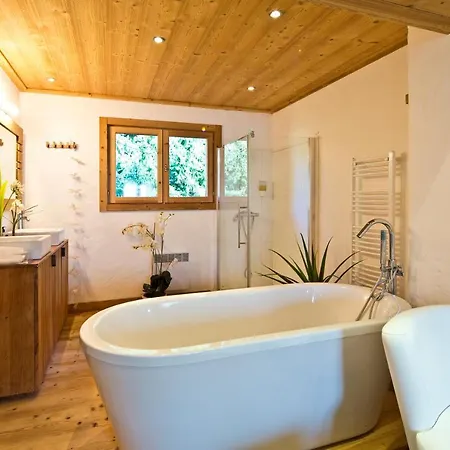 Σαλέ La Brunette Megève