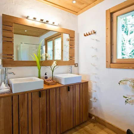 La Brunette * Megève