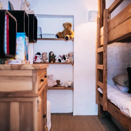 La Brunette Σαλέ Megève