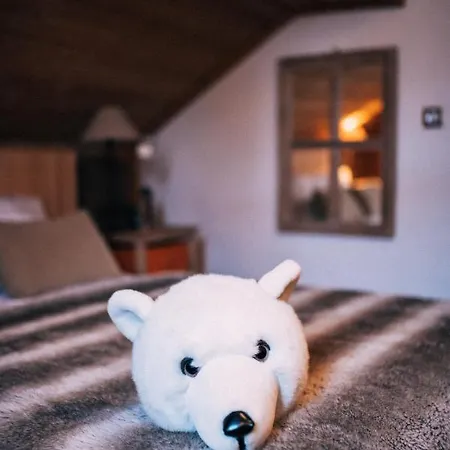 La Brunette Σαλέ Megève