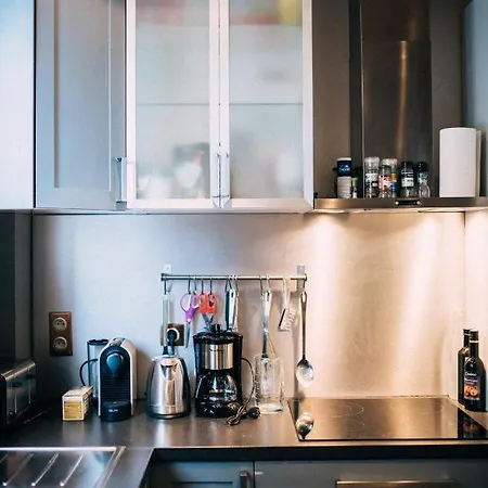 La Brunette Σαλέ *