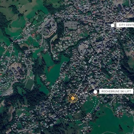 La Brunette Σαλέ *