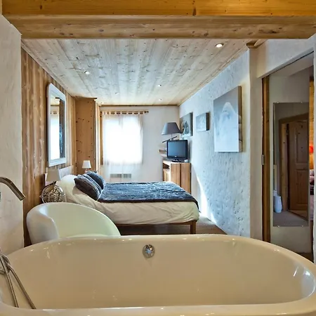 La Brunette * Megeve