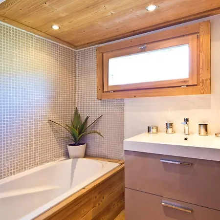 La Brunette Chalet *