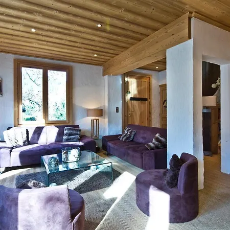 La Brunette Chalet *