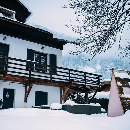 La Brunette Horská chata Megève