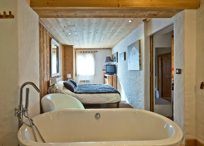 La Brunette * Megève