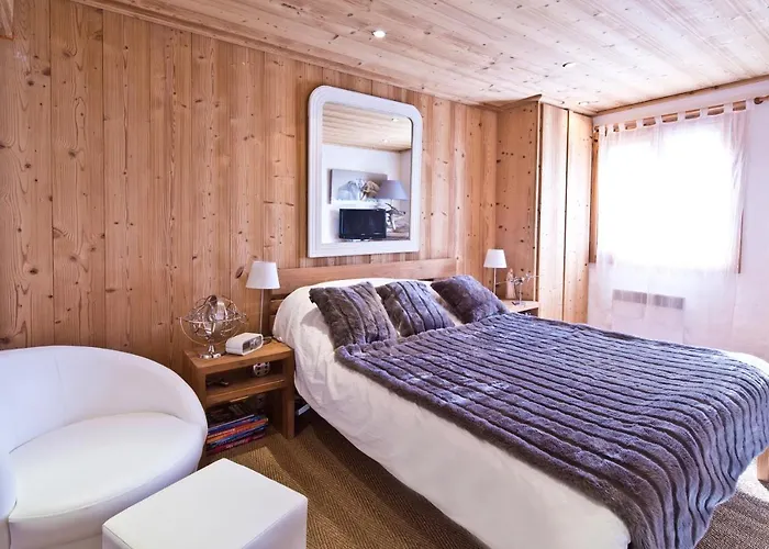 La Brunette Alpehytte Megève