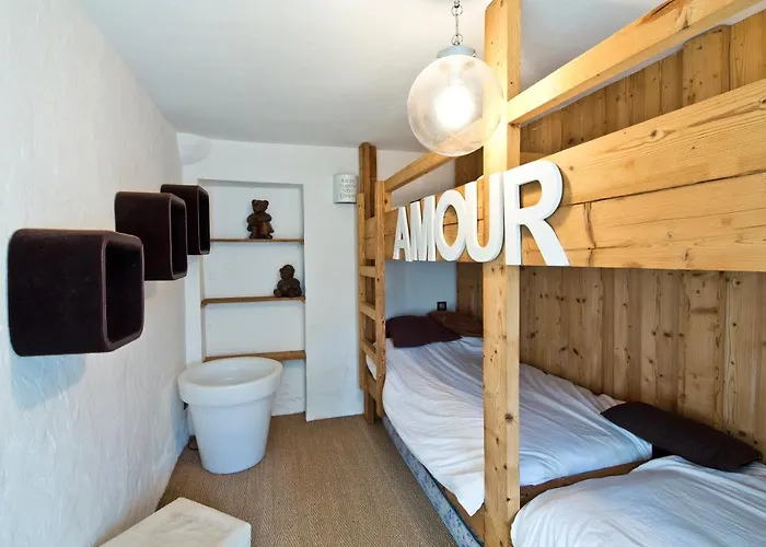 La Brunette Alpehytte