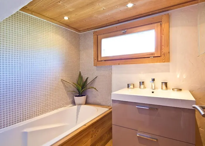 La Brunette Alpehytte *