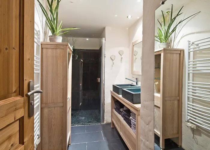 La Brunette Alpehytte Megève