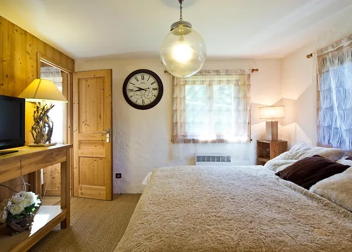 La Brunette Alpehytte