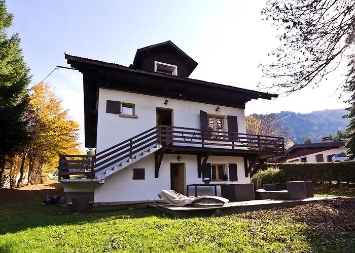 La Brunette * Megève