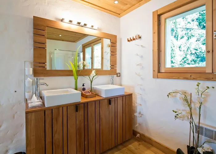 La Brunette * Megève