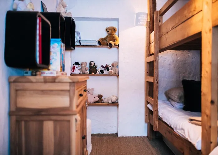 La Brunette Alpehytte Megève