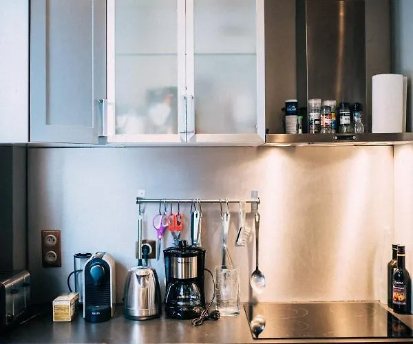 La Brunette Alpehytte *