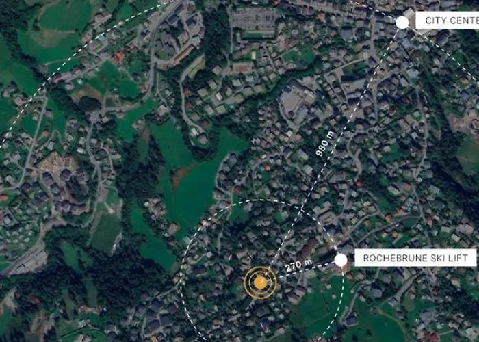 La Brunette Alpehytte *